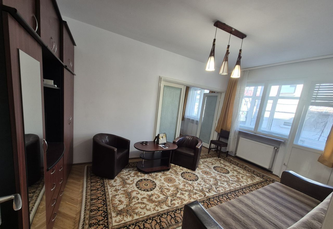 2 CAMERE  Parter Inalt cu balcon inchis || DOROBANTI CAPITALE|| - Poză 2