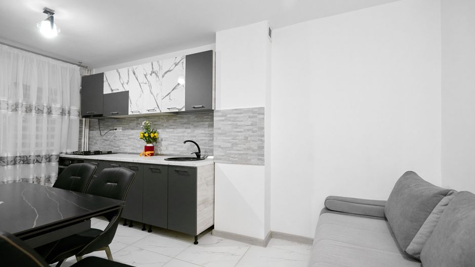 Garsonieră decomandată - Complet renovată -  Parter – Prundu - Poză 10