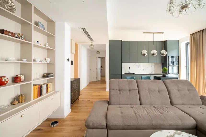 3 camere | Amber Forest | Tunari | Pipera | Otopeni Parcare - Poză 5