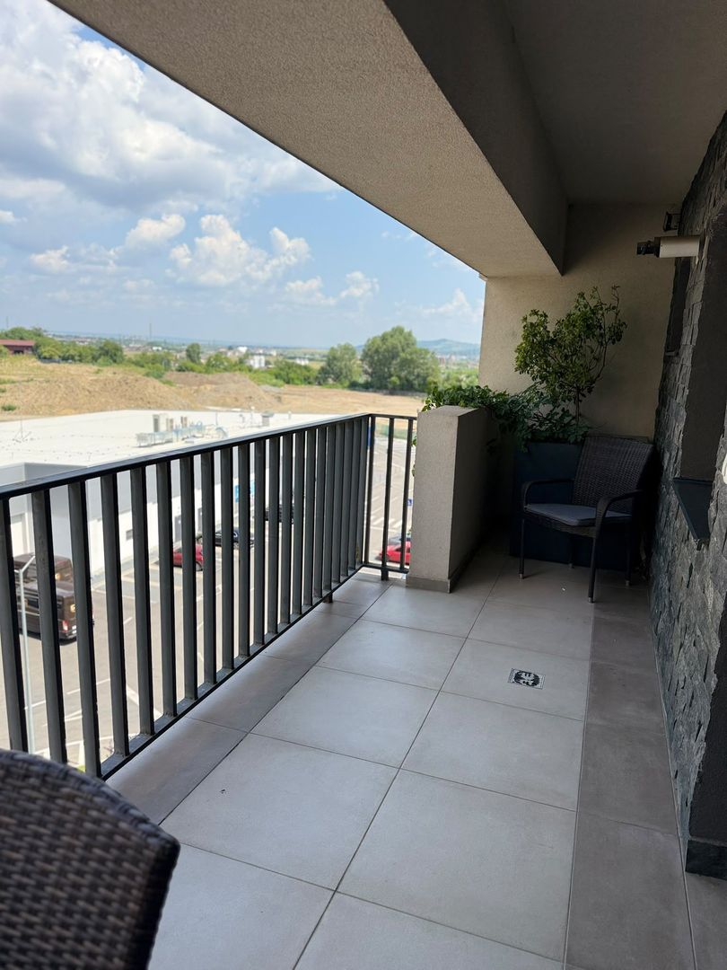 Apartament intabulat 2 camere 48 mp Tatarasi Ever Green 102000 euro - Poză 10