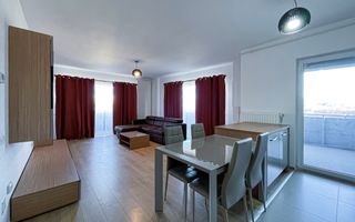 Apartament 3 camere, 85mp, 30 mp terasa, zona Buna Ziua - Poză 13