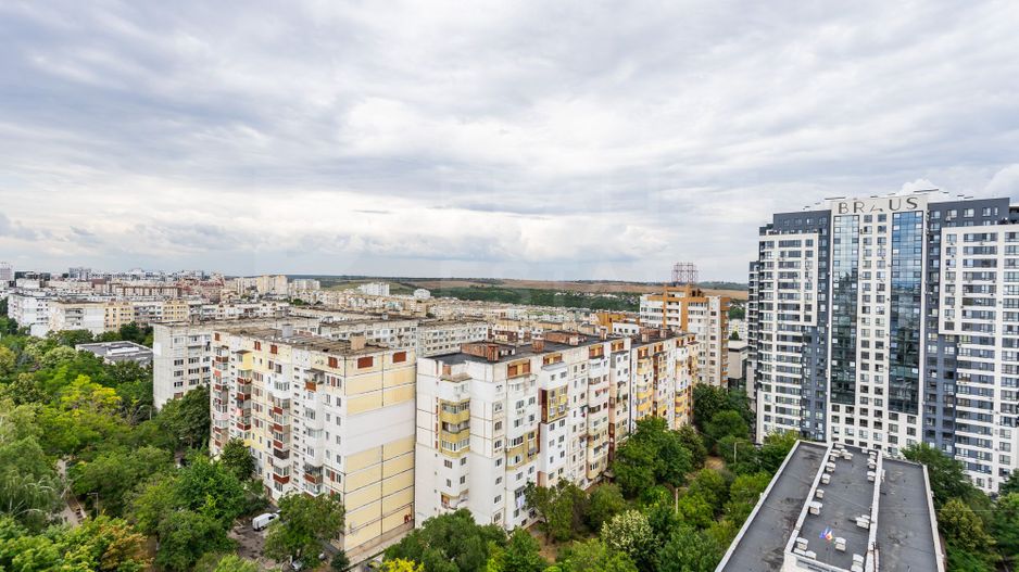 Vânzare, apartament 2 camerea, str. Mihail Sadoveanu, Ciocana - Poză 29
