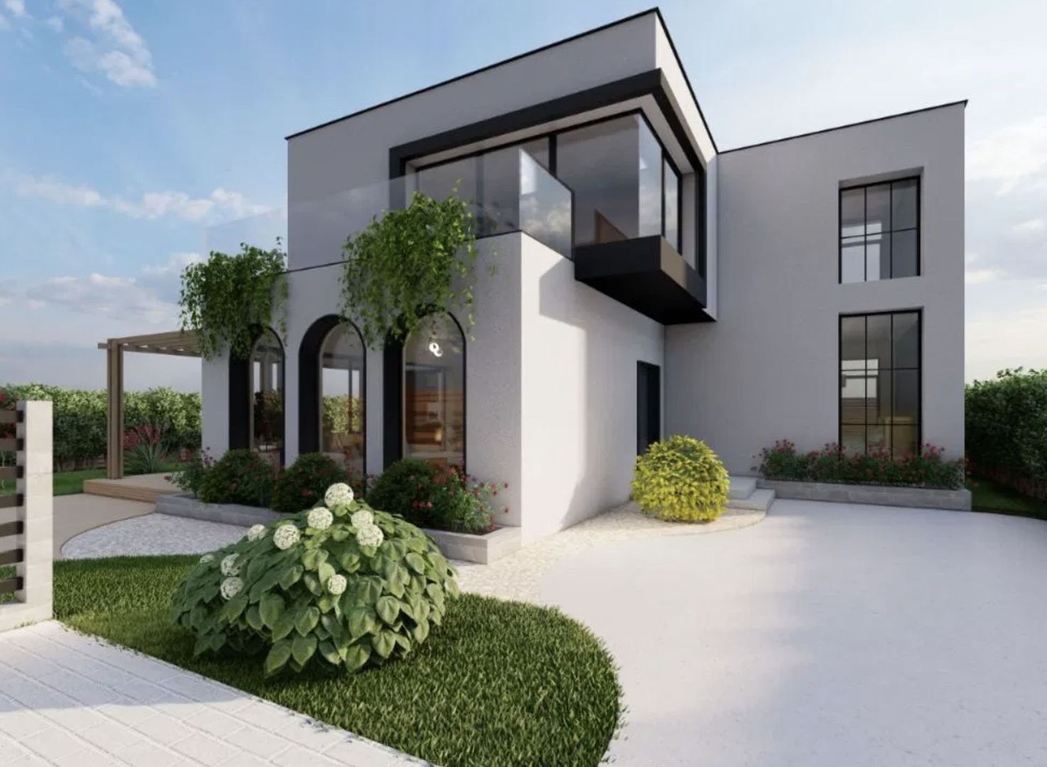 Teren 774 mp + Parcare | direct de la dezvoltator (fara agentie- 0%) - Poză 2