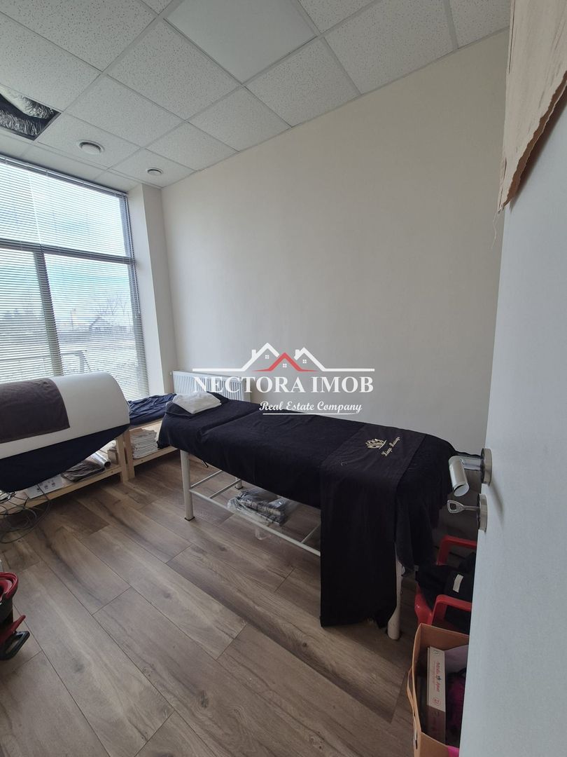 NECTORA IMOB-Spatiu comercial, 76 mp, Parcare, Cladire noua, 3 camere - Poză 1