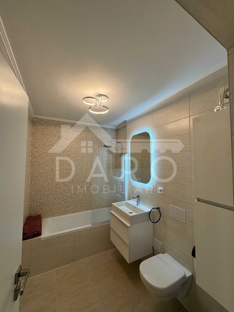 Apartament 2 camere Maurer Residence Târgu-Mureș - Poză 5