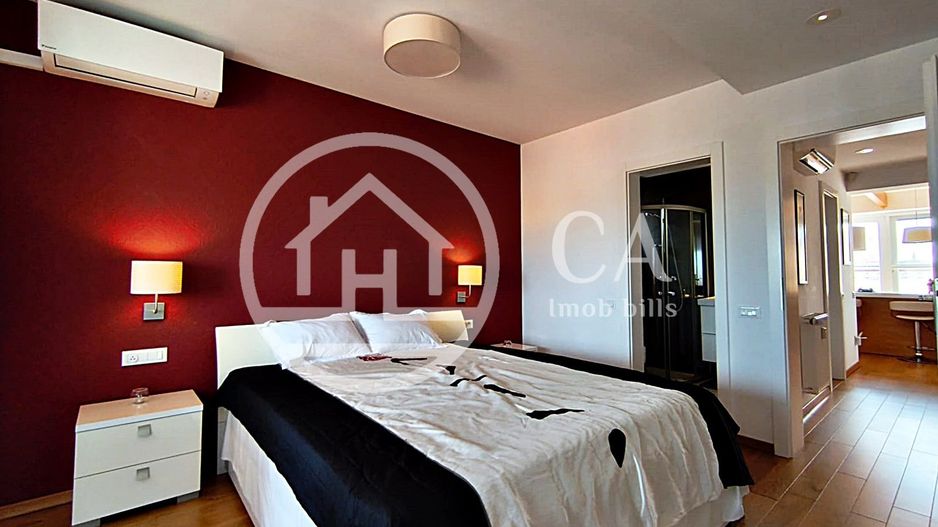 Apartament de închiriat cu 4 camere si terasa, Ultracentral, Oradea - Poză 10