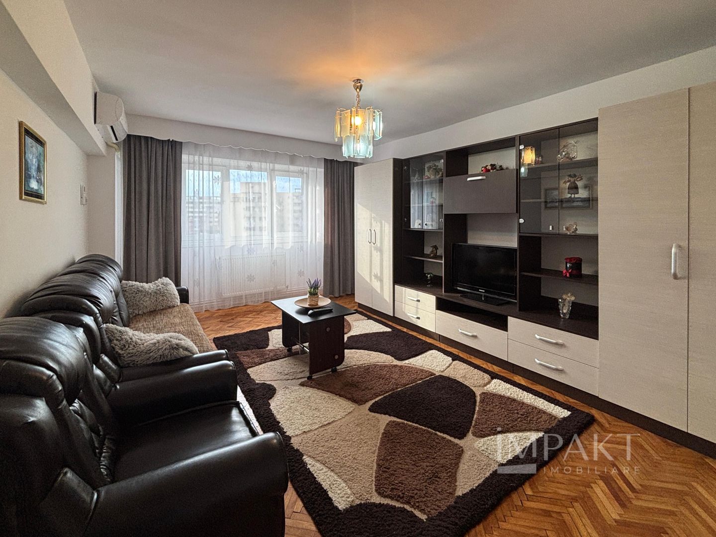 Apartament  3 camere decomandat in Marasti - Poză 1