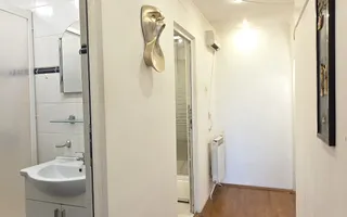 Apartament cu 4 camere, mobilat și utilat, VASLUI - zona ULTRACENTRAL; - Poză 13