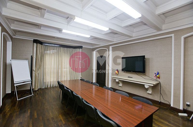 Vila exclusivista de inchiriat- pretabila Ambasada sau sediu de firma  - Poză 26