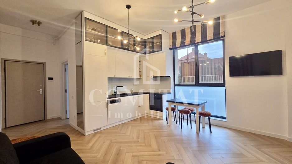 Apartament 2 camere cu grădină | Zonă semicentrală | Ideal investiție - Poză 3