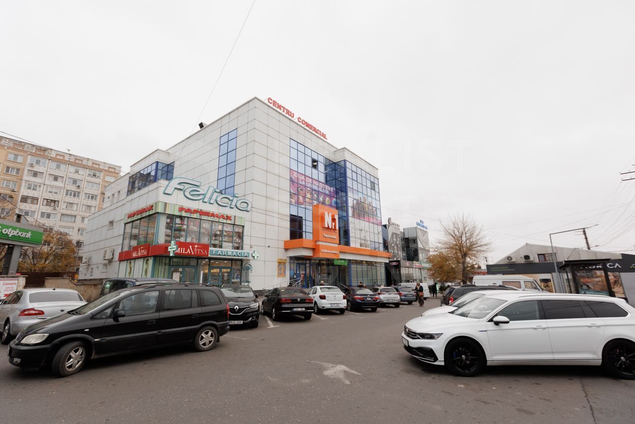 Chirie, spațiu comercial, 700 mp, str. Mircea cel Bătrîn, Ciocana - Poză 4