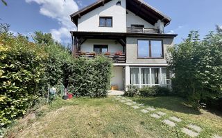 Casă cochetă cu teren generos și panoramă Chinteni - Poză 28