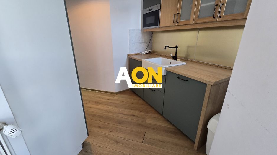 Apartament 4 Camere Finisat Mobilat, Bloc cu Lift - Poză 13