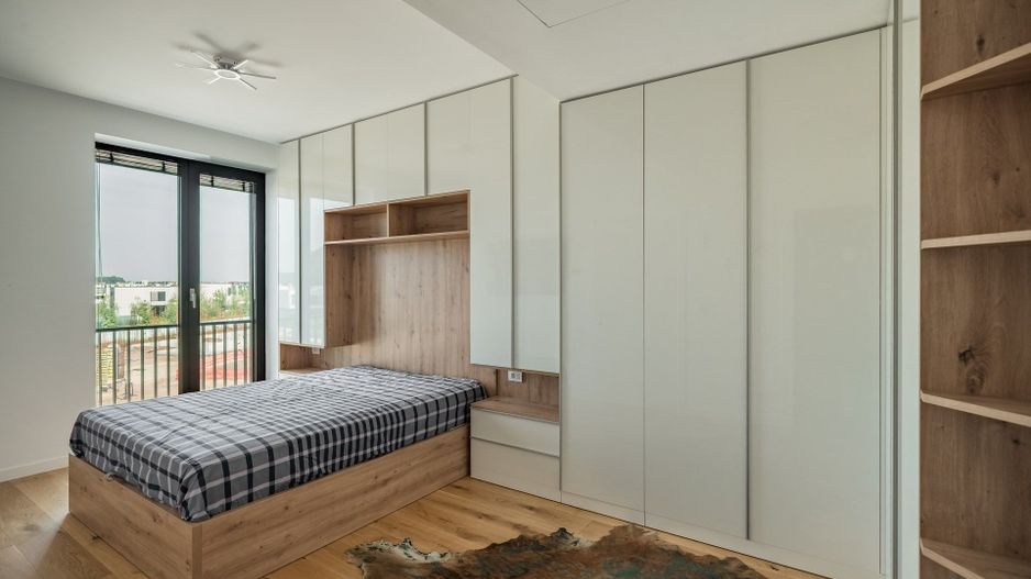 Apartament cu 2 camere mobilat in Amber Forest - Poză 7