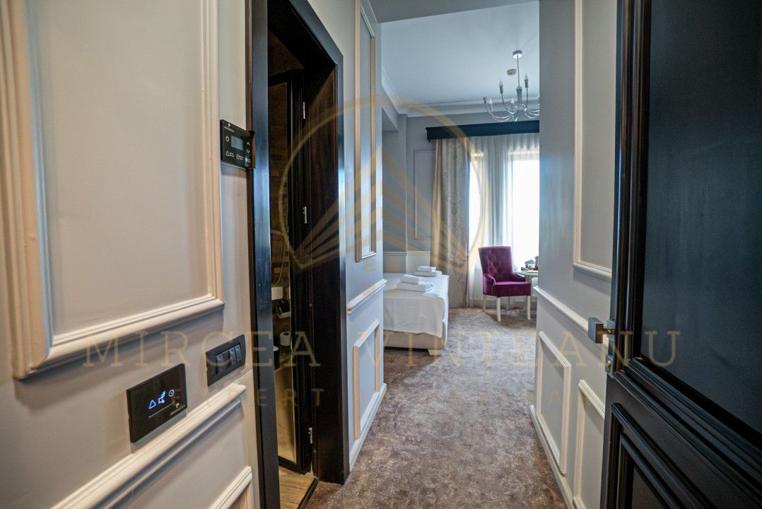 Piata Ovidiu - Hotel Peninsula **** -  D+P+2E+M+Pod circulabil. - Poză 28