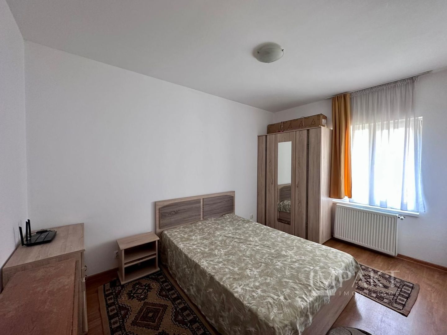 3 camere de inchiriat Floresti, 60 mp, 2 balcoane, parcare - Poză 5