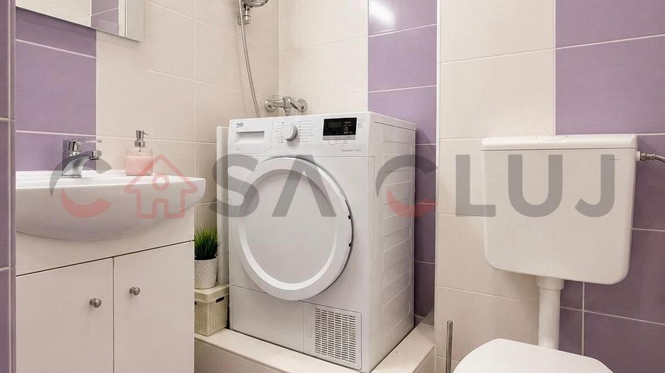 3 camere, decomandat, Zorilor, etaj intermediar - Poză 5