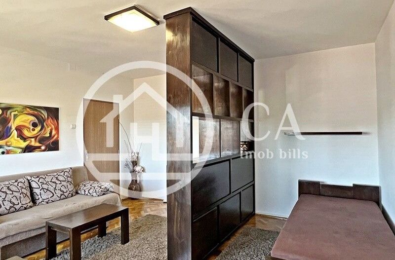 Apartament de închiriat cu 1 cameră în zona centrală, Oradea - Poză 3