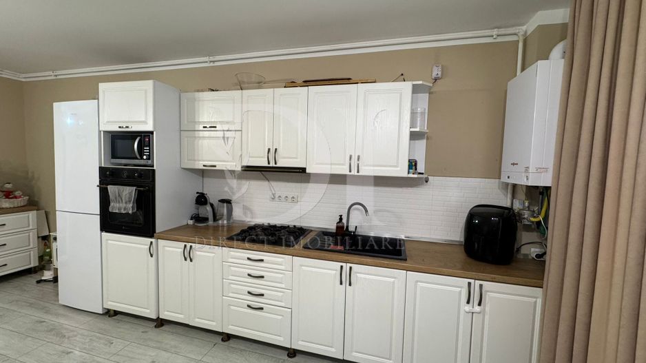 Apartament 2 camere cu curte proprie – Florești, zona Dumitru Mocanu - Poză 2