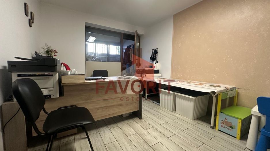 spatiu comercial cabinet | centrala proprie | investitie | zona excelenta | - Poză 2