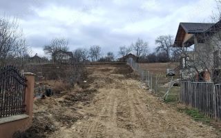 Teren intravilan Dorobanti - Poză 7