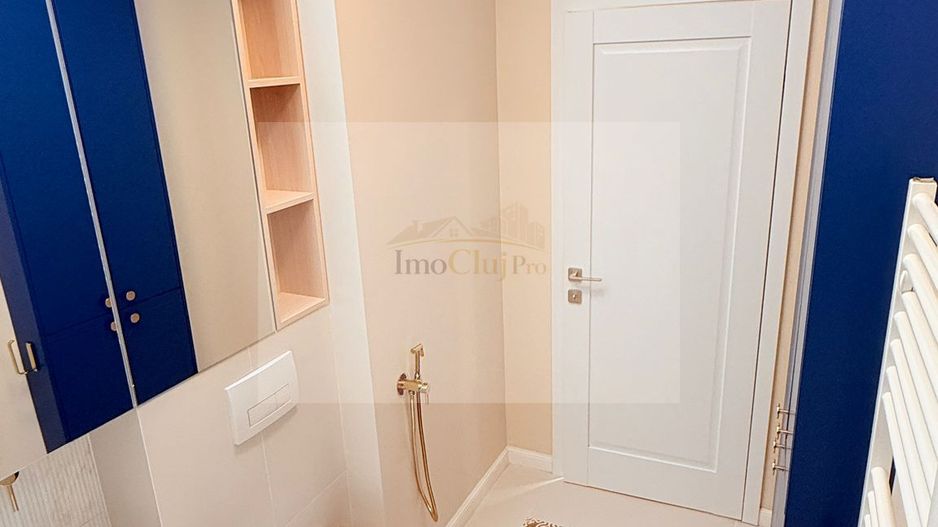 PRIMA INCHIRIERE -2 camere | Zona Plopilor | View-Parcare-BT Arena - Poză 12