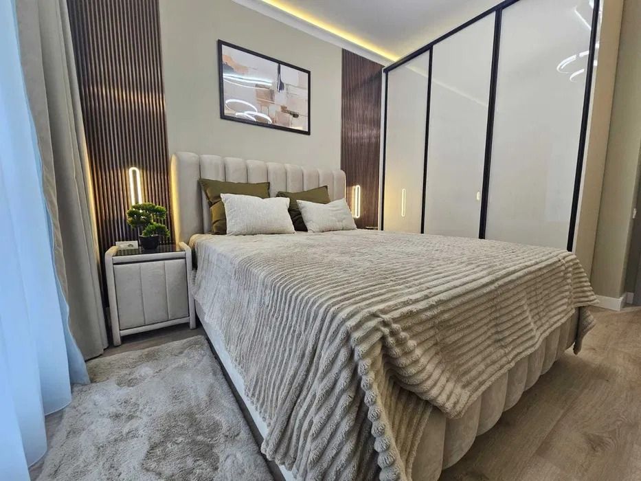 AP. 2 CAMERE EXIGENT PLAZA, PRIMA INCHIRIERE, PARCARE, MOBILAT LUX - Poză 4