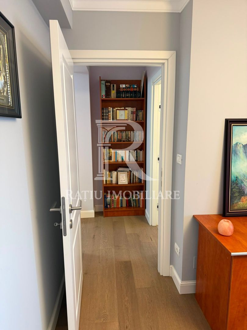 Apartament cu 3 camere | 100 mp | Centru Civic | Oradea - Poză 14