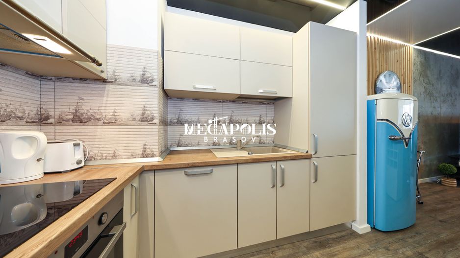 Apartament de Lux | Poiana Brașov | 2 Parcări Subterane | Investiție - Poză 7