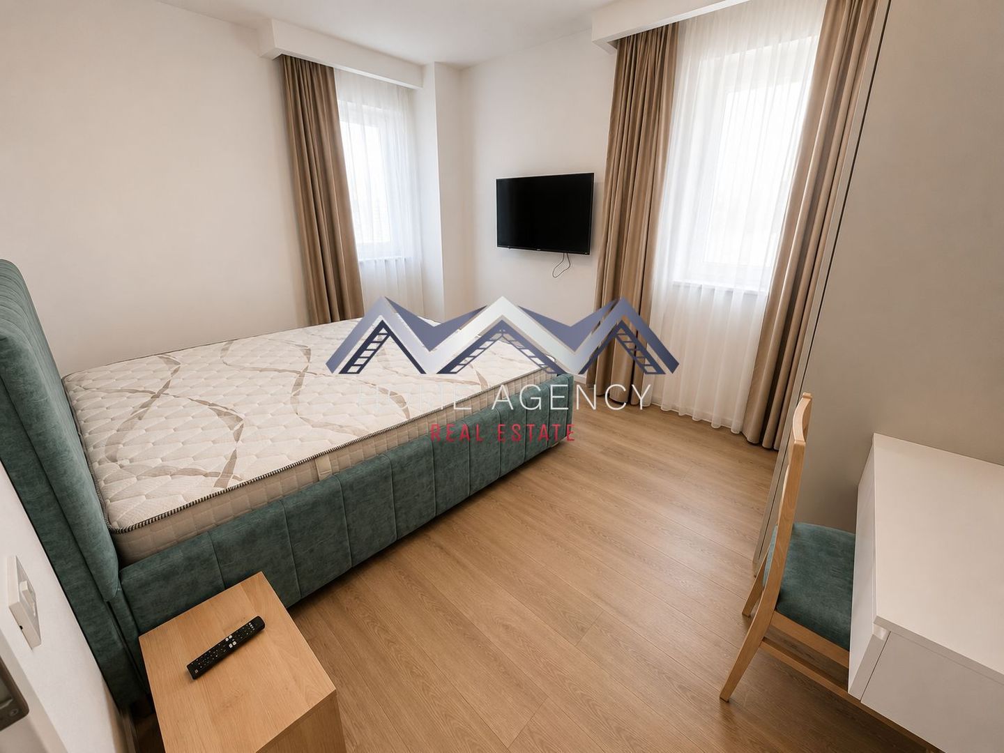 Apartament 3 camere premium + curte 30 mp | prima închiriere - Poză 8