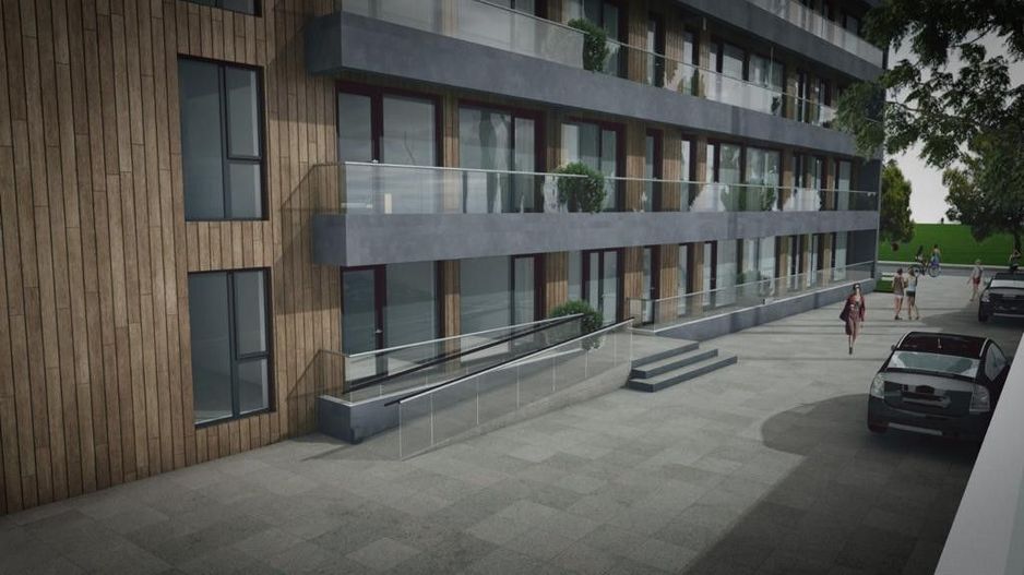 Tomis Nord-Perpetum III- Direct dezvoltator! Apartament cu 2 camere,  bloc nou. - Poză 18