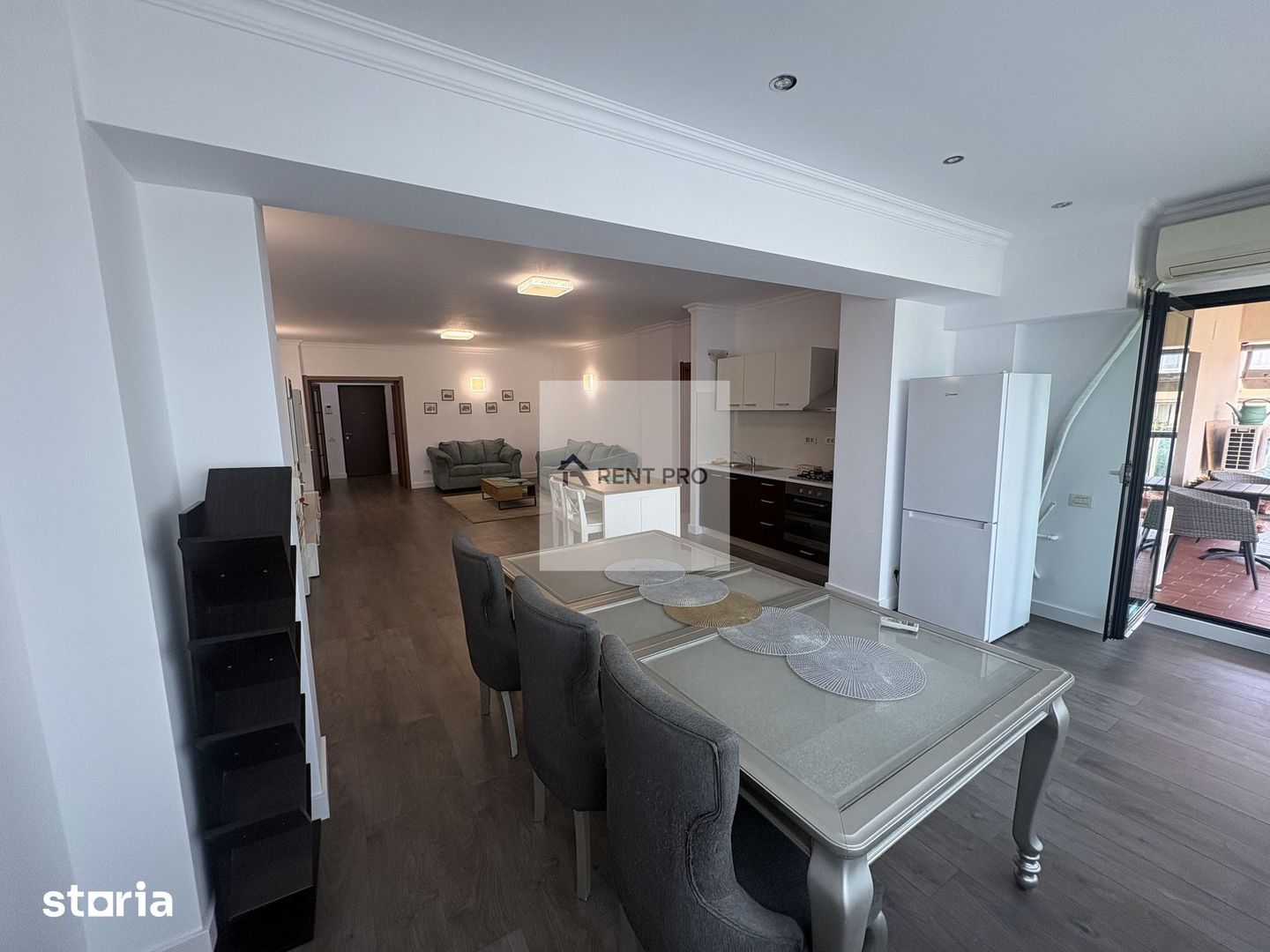 Apartament 3 camere de închiriat |Orhideea Gardens|2 locuri de parcare - Poză 20