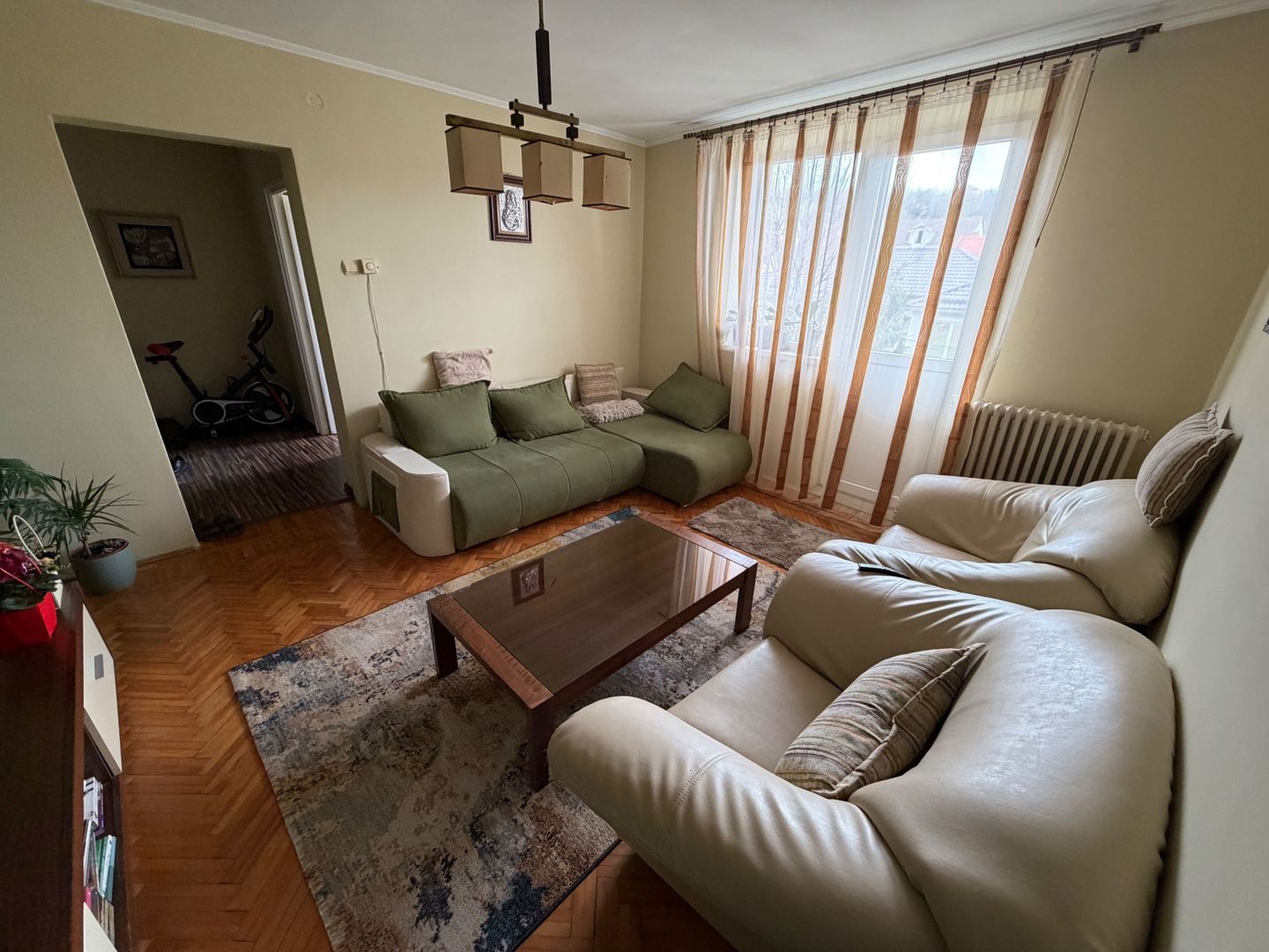 Apartament 2 camere, etaj 2 - Cugir - Poză 4