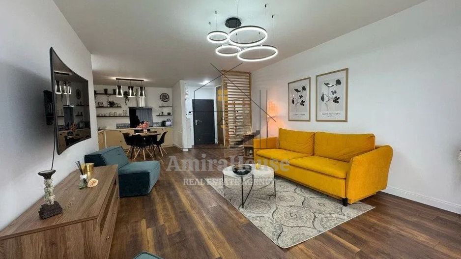 Apartament 2 camere 61 mp parcare subterana str Frunzisului - Poză 5