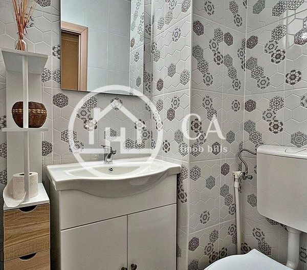 Apartament de închiriat cu 3 camere în zona Calea Aradului, Oradea - Poză 9