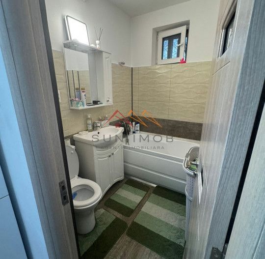 Apartament 2 camere, renovat recent, totul nou, mobilat si utilat - Poză 7