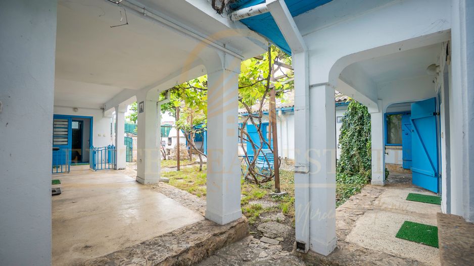 OPORTUNITATE RARĂ ÎN ZONA DELFINARIU  -TEREN CU DESCHIDERE GENEROASĂ. - Poză 18