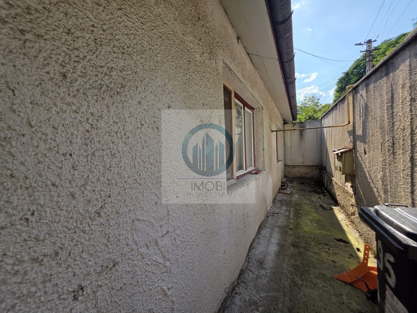 Casă D+P Deva, Aurel Vlaicu | Teren 650 mp | Garaj și grădină - Poză 4