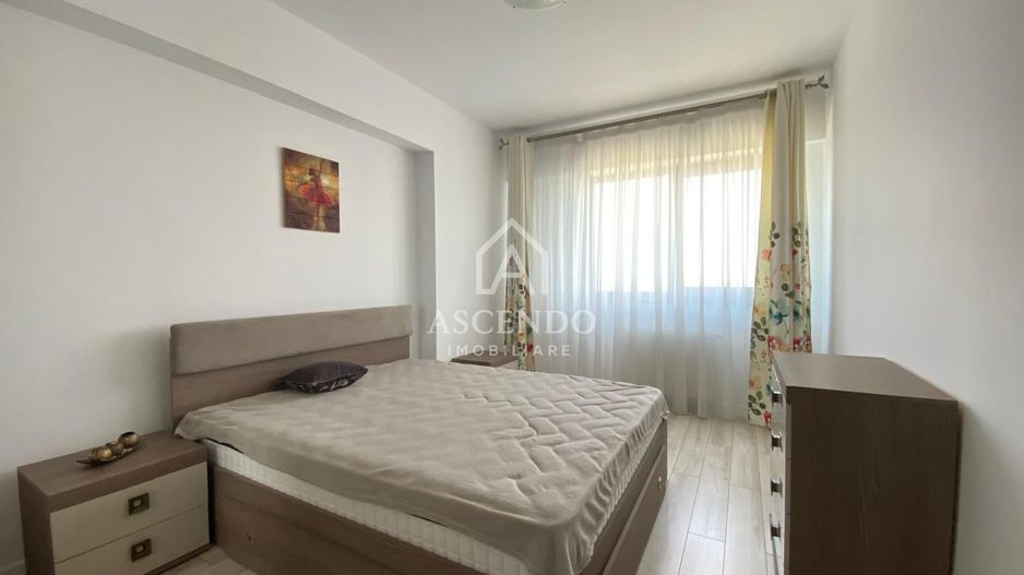 Apartament 3 camere, 75,5 mp, mobilat – Lacul Morii - Poză 1