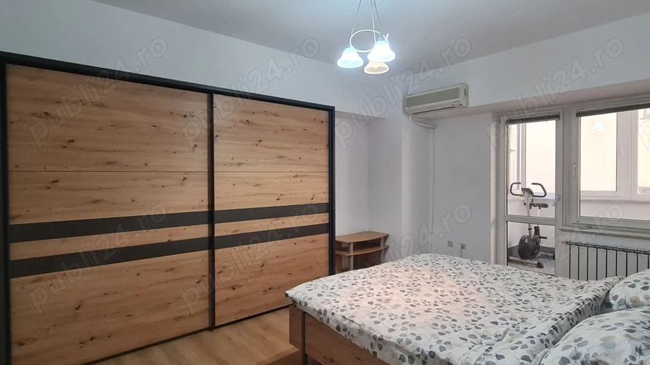 DE INCHIRIAT – 3 camere Cartier Francez | 113 mp | Parcare - Poză 1