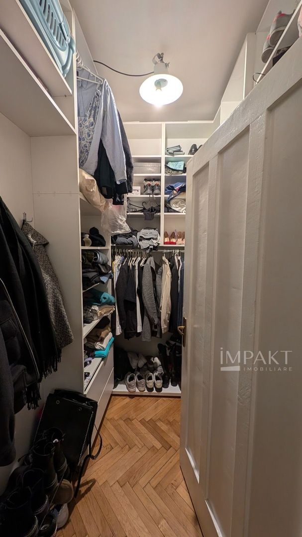 Apartament spatios cu 3 camere in zona strazii Horea - Poză 8