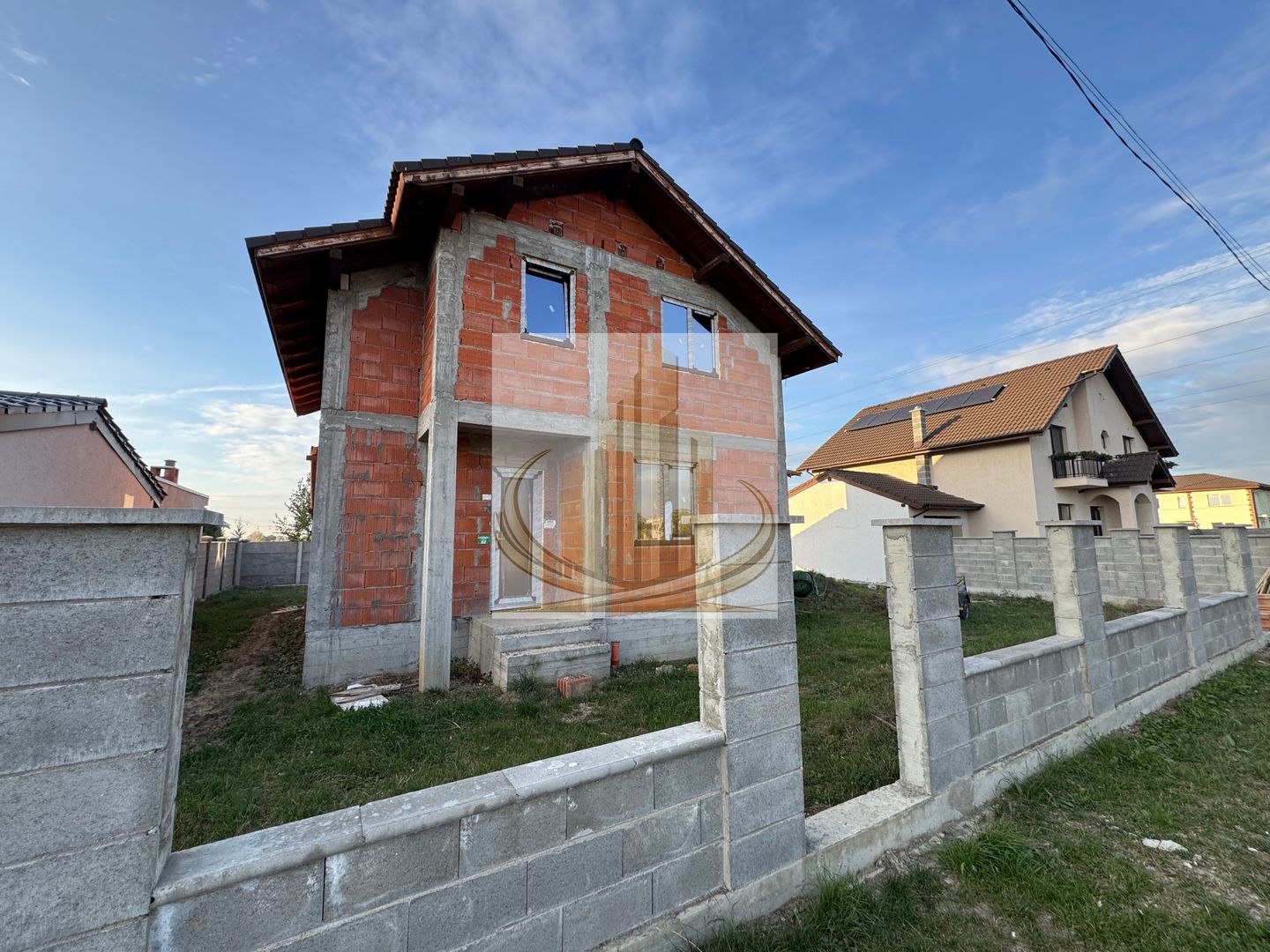 Casa individuala P+M Giroc. Strada linistita doar de case. - Poză 6