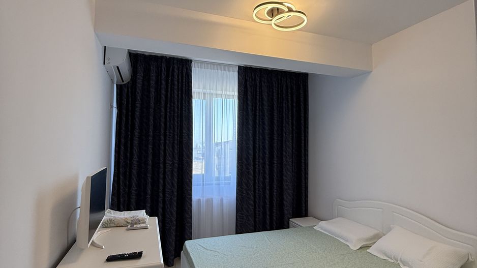 APARTAMENT 2 CAMERE_MOBILAT SI UTILAT_LOC PARCARE INCLUS. - Poză 16