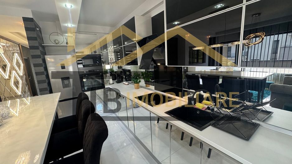 Penthouse, 3 camere, 81mp, terasa, parcare, zona strazii Lalelelor - Poză 6