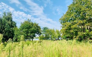 2066 mp teren deschidere lacul Grivita 24m zona deosebita in Damaroaia - Poză 1