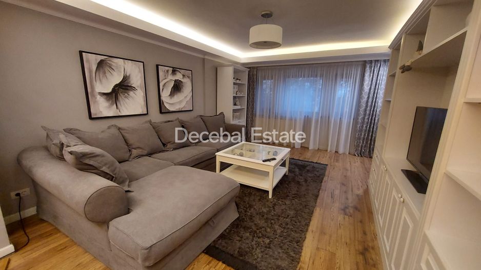 Apartament 3 camere Bld. Libertății 77 mp utili 3 balcoane 2 bai - Poză 1