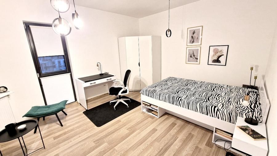 Garsonieră de Închiriat Bd. Metalurgiei 47mp - Poză 1