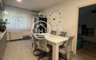Apartament de vânzare cu 3 camere tip AN în zona Nufarul Oradea - Poză 5
