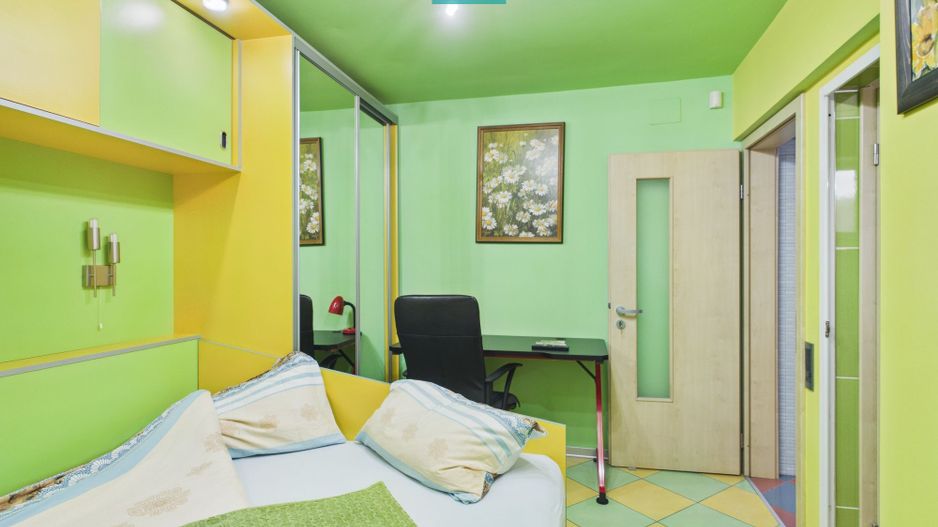 Apartament Premium 4 camere, 89mp, etaj 1, Complex - Poză 23