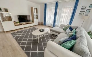 Apartament modern cu 2 camere | Dambul Rotund | 70 mp + Terasa | Parcare inclusa - Poză 4